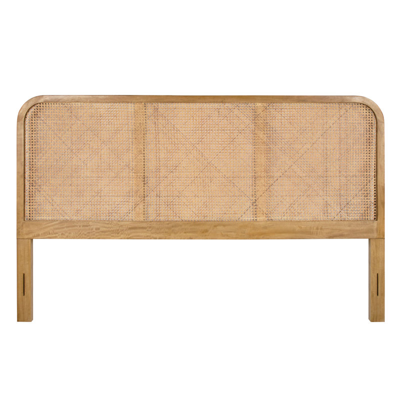 Wayfair cane headboard discount